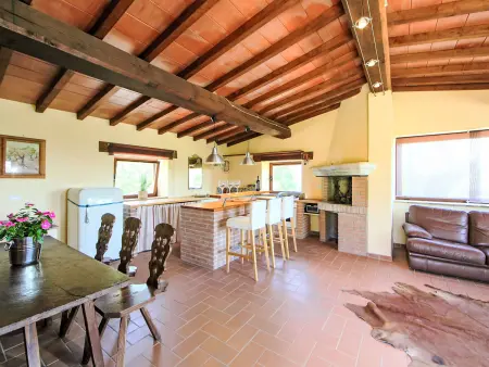 Casale Verciano - Gîte 8 pers. piscine, Fabro - Photo 17