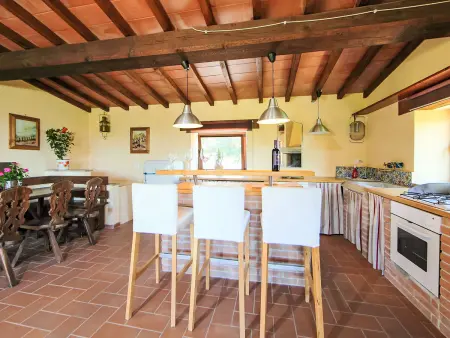 Casale Verciano - Gîte 8 pers. piscine, Fabro - Photo 19