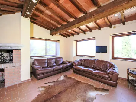 Casale Verciano - Gîte 8 pers. piscine, Fabro - Photo 20