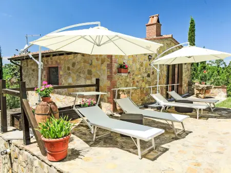 Casale Verciano - Gîte 8 pers. piscine, Fabro - Photo 21