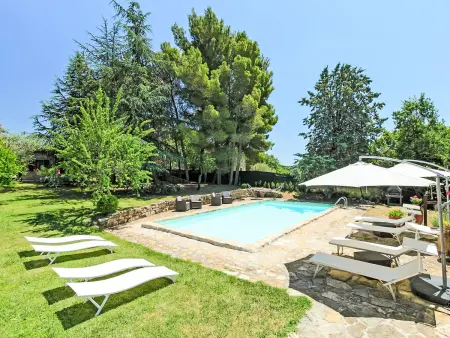Casale Verciano - Gîte 8 pers. piscine, Fabro - Photo 22