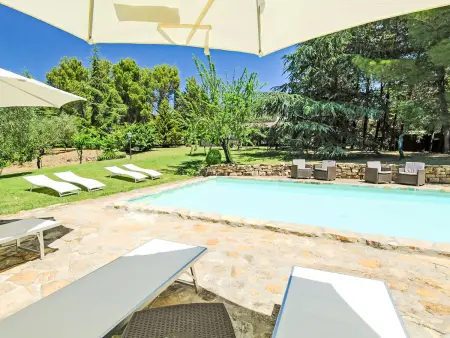 Casale Verciano - Gîte 8 pers. piscine, Fabro - Photo 23