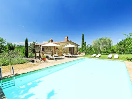 Casale Verciano - Gîte 8 pers. piscine, Fabro - Photo 24