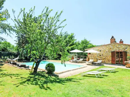 Casale Verciano - Gîte 8 pers. piscine, Fabro - Photo 27