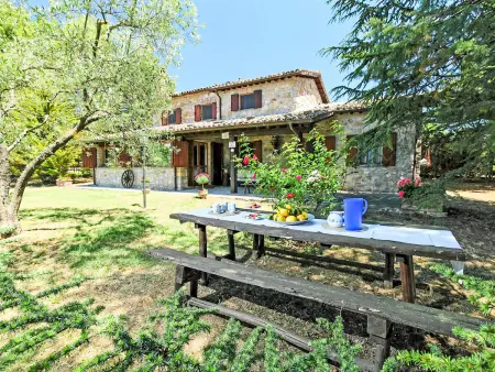 Casale Verciano - Gîte 8 pers. piscine, Fabro - Photo 29