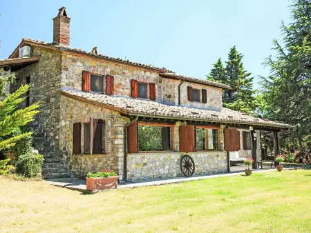 Casale Verciano - Gîte 8 pers. piscine, Fabro - Photo 30