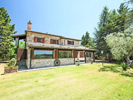 Casale Verciano - Gîte 8 pers. piscine, Fabro - Photo 31