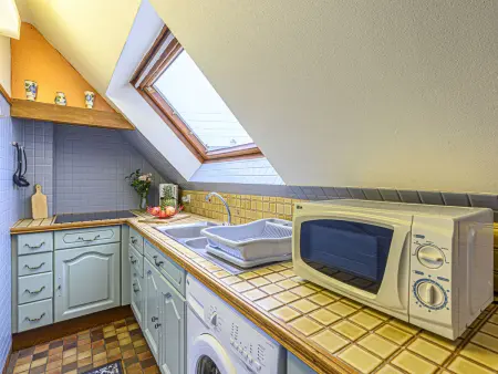 Les Embruns, appartement 2 niveaux à 300 m de la mer : photo 6