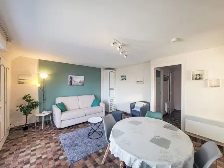 Les Embruns, appartement 2 niveaux à 300 m de la mer : photo 7