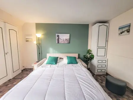 Les Embruns, appartement 2 niveaux à 300 m de la mer : photo 9