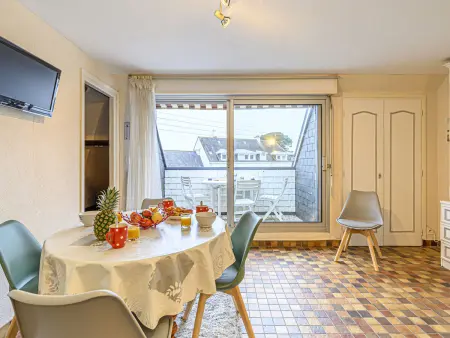 Les Embruns, appartement 2 niveaux à 300 m de la mer : photo 10