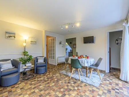 Les Embruns, appartement 2 niveaux à 300 m de la mer : photo 11