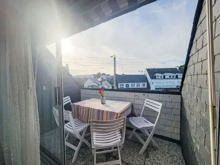 Les Embruns, appartement 2 niveaux à 300 m de la mer : photo 21