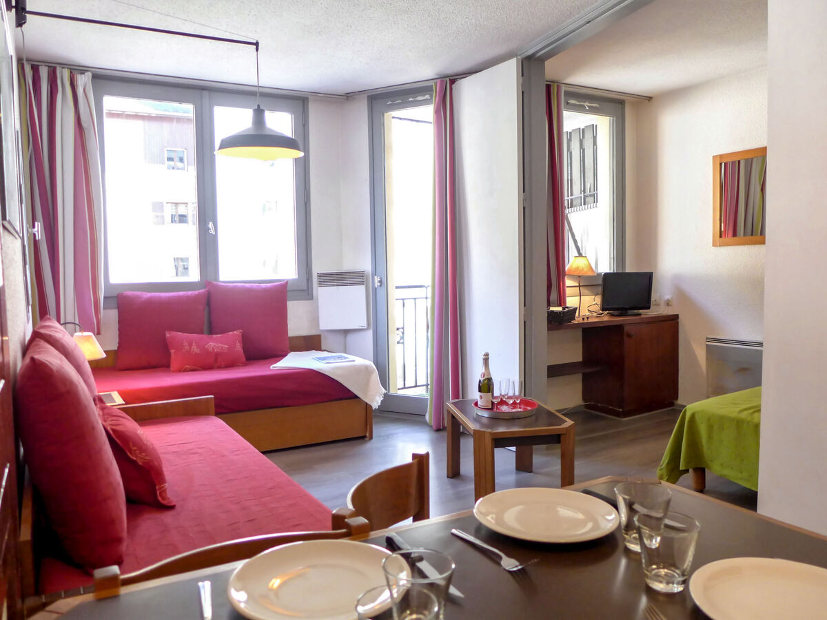 Le Chamois Blanc, appartement 2 pièces à Chamonix - Photo 2