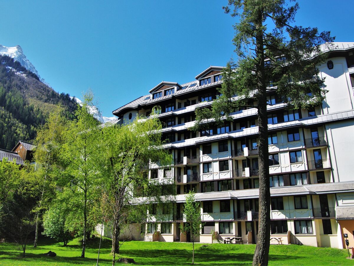 Le Chamois Blanc, appartement 2 pièces à Chamonix - Photo 5