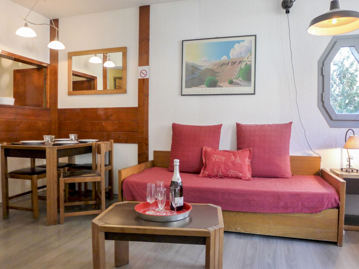 Le Chamois Blanc, appartement 2 pièces à Chamonix - Photo 6