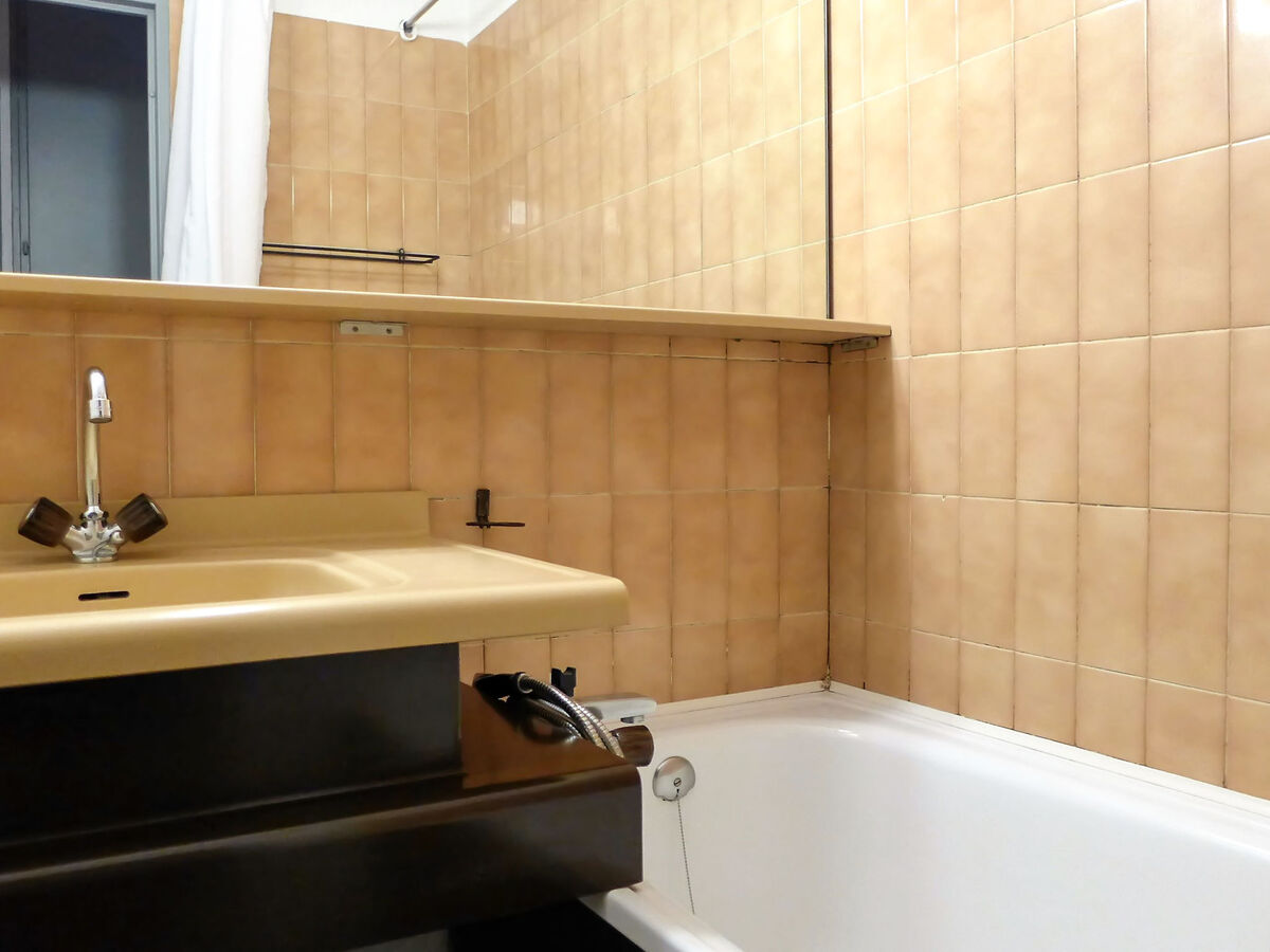 Le Chamois Blanc, appartement 2 pièces à Chamonix - Photo 9