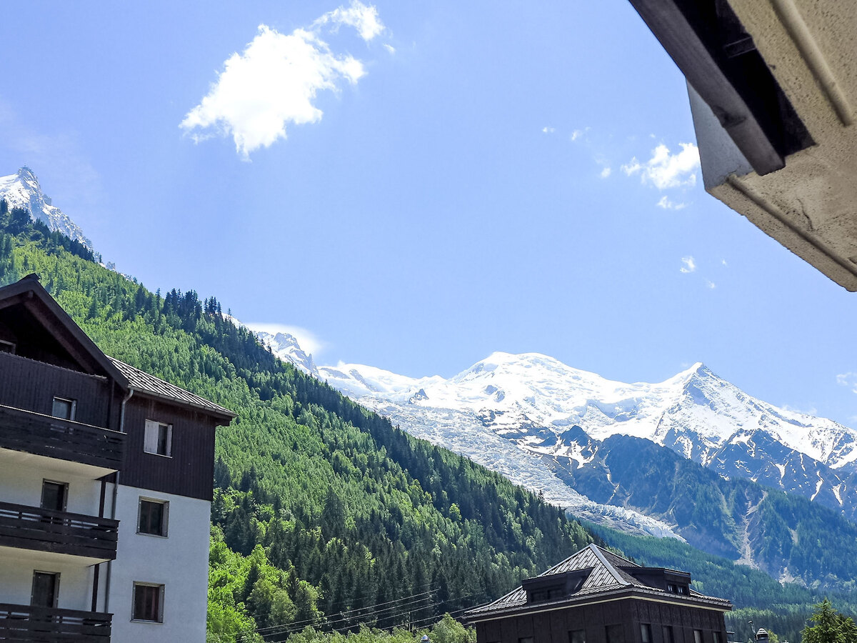 Le Chamois Blanc, appartement 2 pièces à Chamonix - Photo 11
