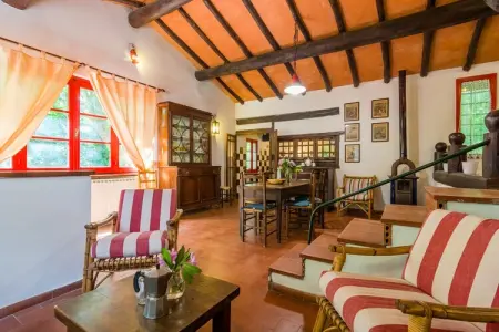 Due Camini, Belle maison de vacances : photo 2