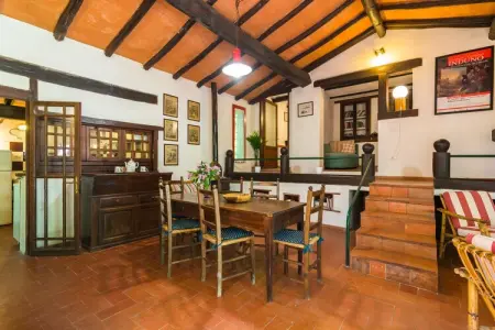 Due Camini, Belle maison de vacances : photo 3
