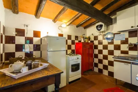 Due Camini, Belle maison de vacances : photo 4
