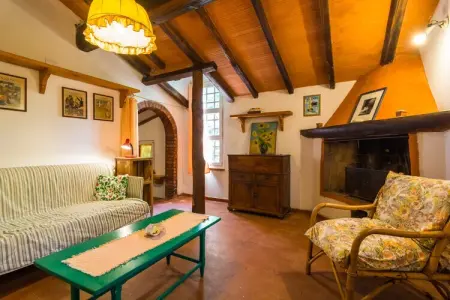 Due Camini, Belle maison de vacances : photo 6