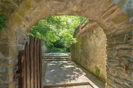 Due Camini, Belle maison de vacances : photo 9
