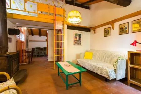 Due Camini, Belle maison de vacances : photo 10
