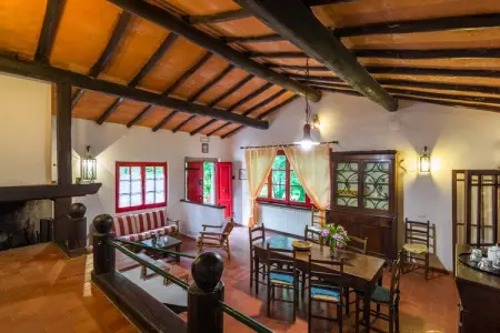 Due Camini, Belle maison de vacances : photo 12