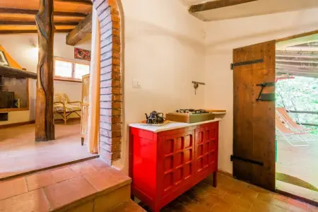 Due Camini, Belle maison de vacances : photo 13
