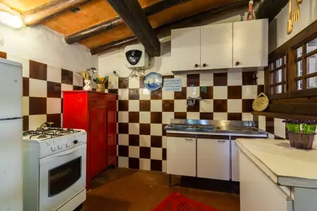Due Camini, Belle maison de vacances : photo 15
