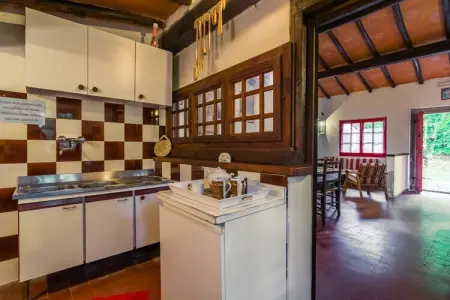 Due Camini, Belle maison de vacances : photo 16