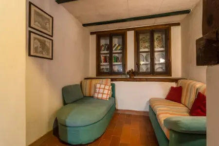 Due Camini, Belle maison de vacances : photo 17
