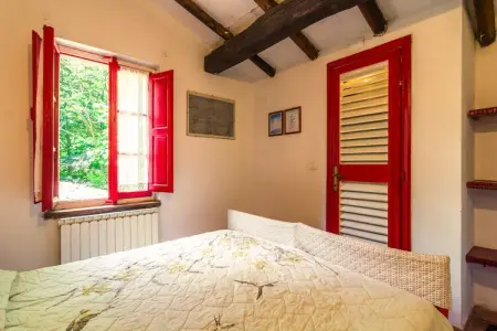 Due Camini, Belle maison de vacances : photo 18