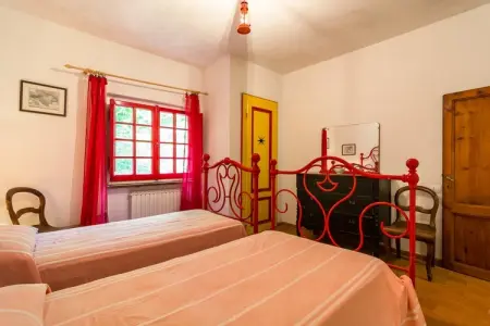 Due Camini, Belle maison de vacances : photo 21