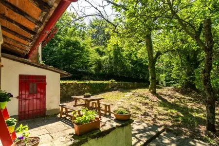 Due Camini, Belle maison de vacances : photo 29