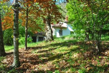 Due Camini, Belle maison de vacances : photo 31