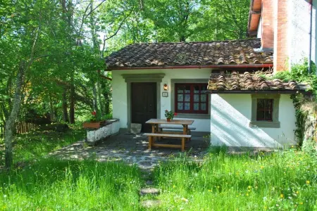 Due Camini, Belle maison de vacances : photo 32