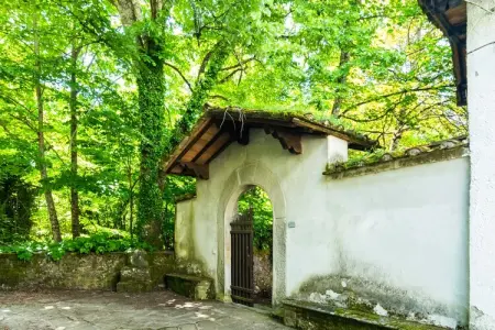 Due Camini, Belle maison de vacances : photo 36