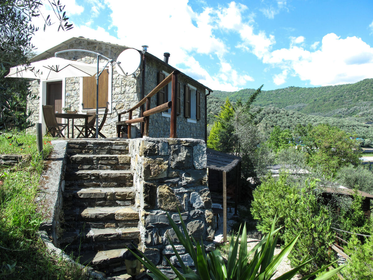 Le Sorbe : bungalow rustique 35 m² à Boscomare - Photo 1