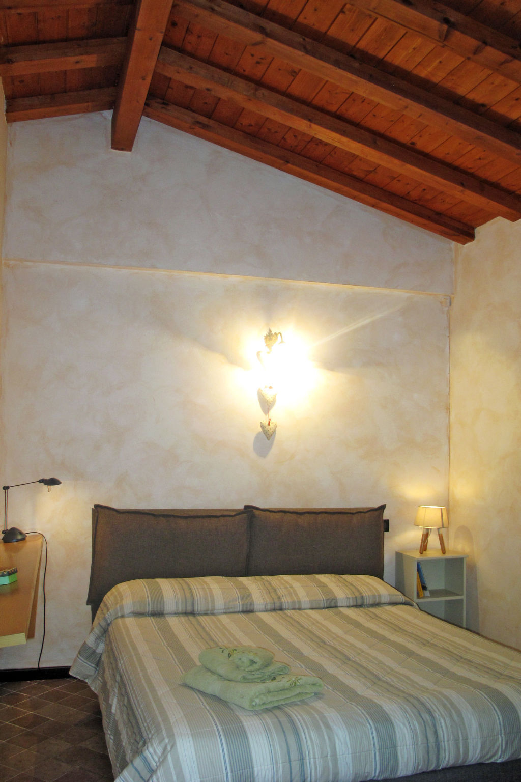 Le Sorbe : bungalow rustique 35 m² à Boscomare - Photo 13