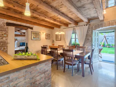 Maison Hrelja avec piscine privée à Rovinj : photo 3