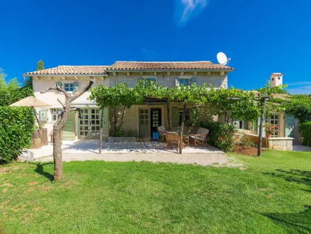 Maison Hrelja avec piscine privée à Rovinj : photo 6
