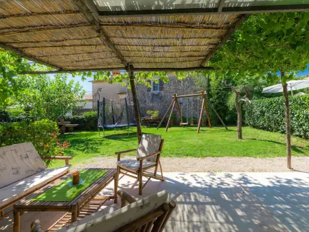 Maison Hrelja avec piscine privée à Rovinj : photo 8