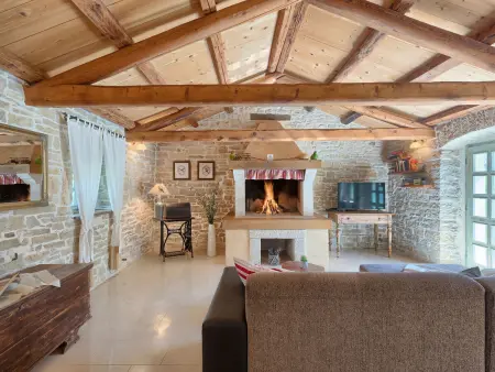 Maison Hrelja avec piscine privée à Rovinj : photo 10