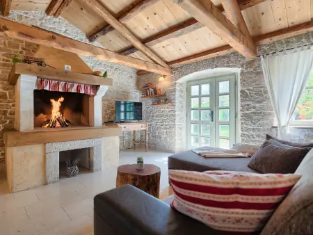 Maison Hrelja avec piscine privée à Rovinj : photo 11