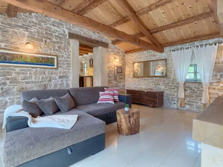 Maison Hrelja avec piscine privée à Rovinj : photo 12