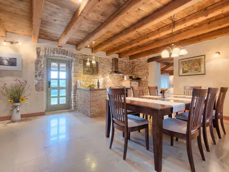 Maison Hrelja avec piscine privée à Rovinj : photo 13