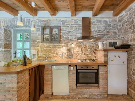 Maison Hrelja avec piscine privée à Rovinj : photo 15
