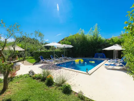 Maison Hrelja avec piscine privée à Rovinj : photo 20